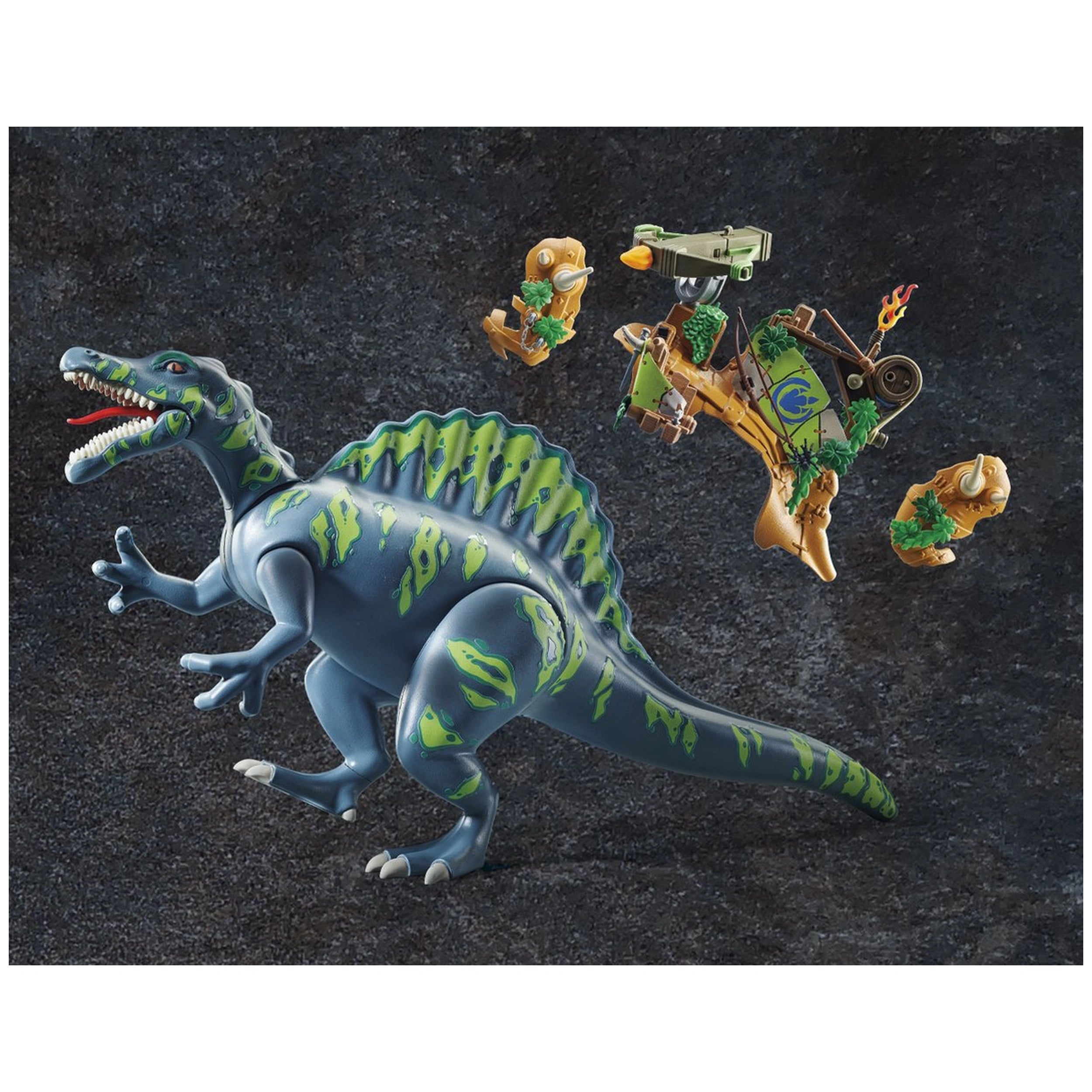 Playmobil Dino Rise Spinosaurus - 71260