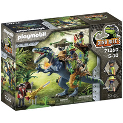 Playmobil Dino Rise Spinosaurus - 71260