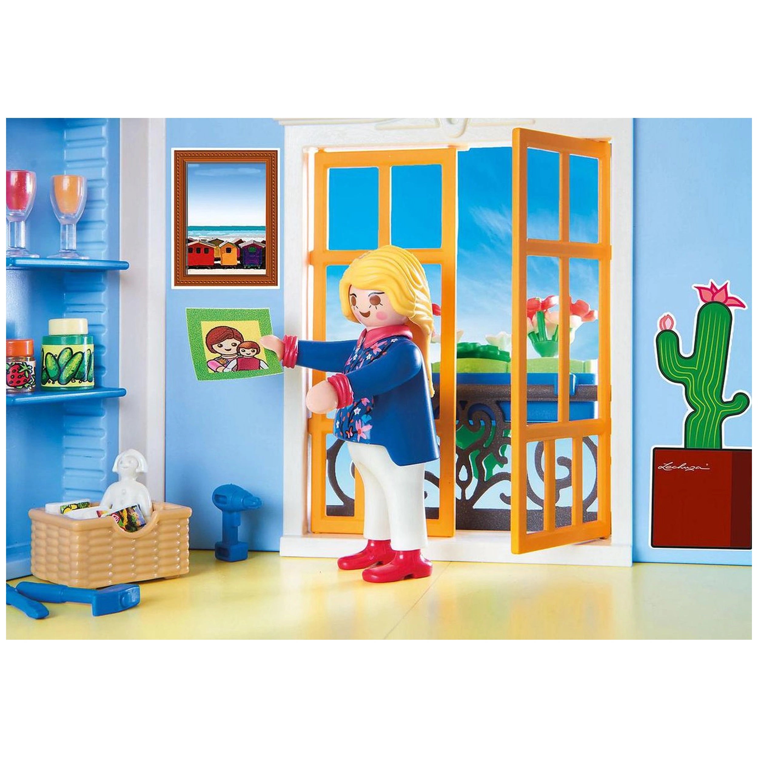 Playmobil Poppenhuis Grote Villa - 70205