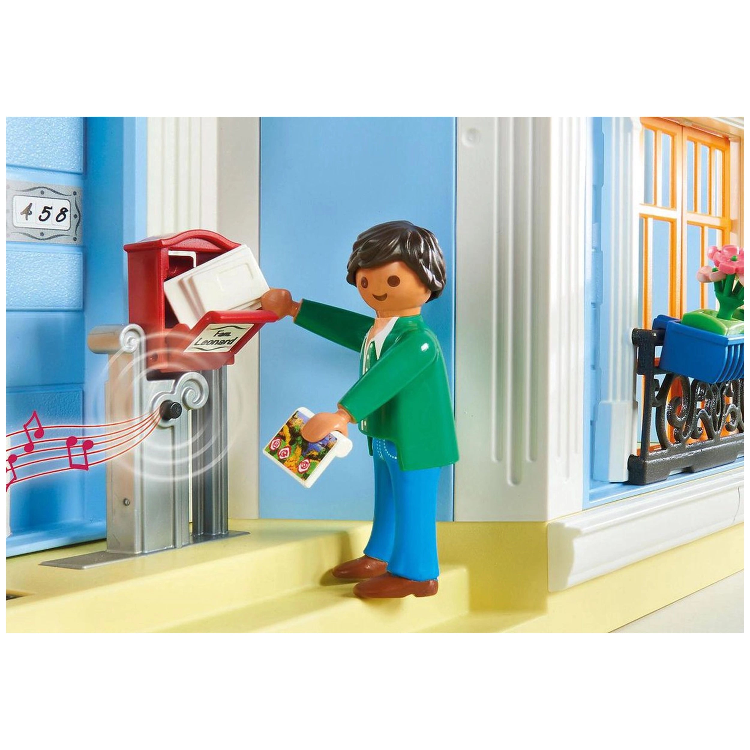 Playmobil Poppenhuis Grote Villa - 70205