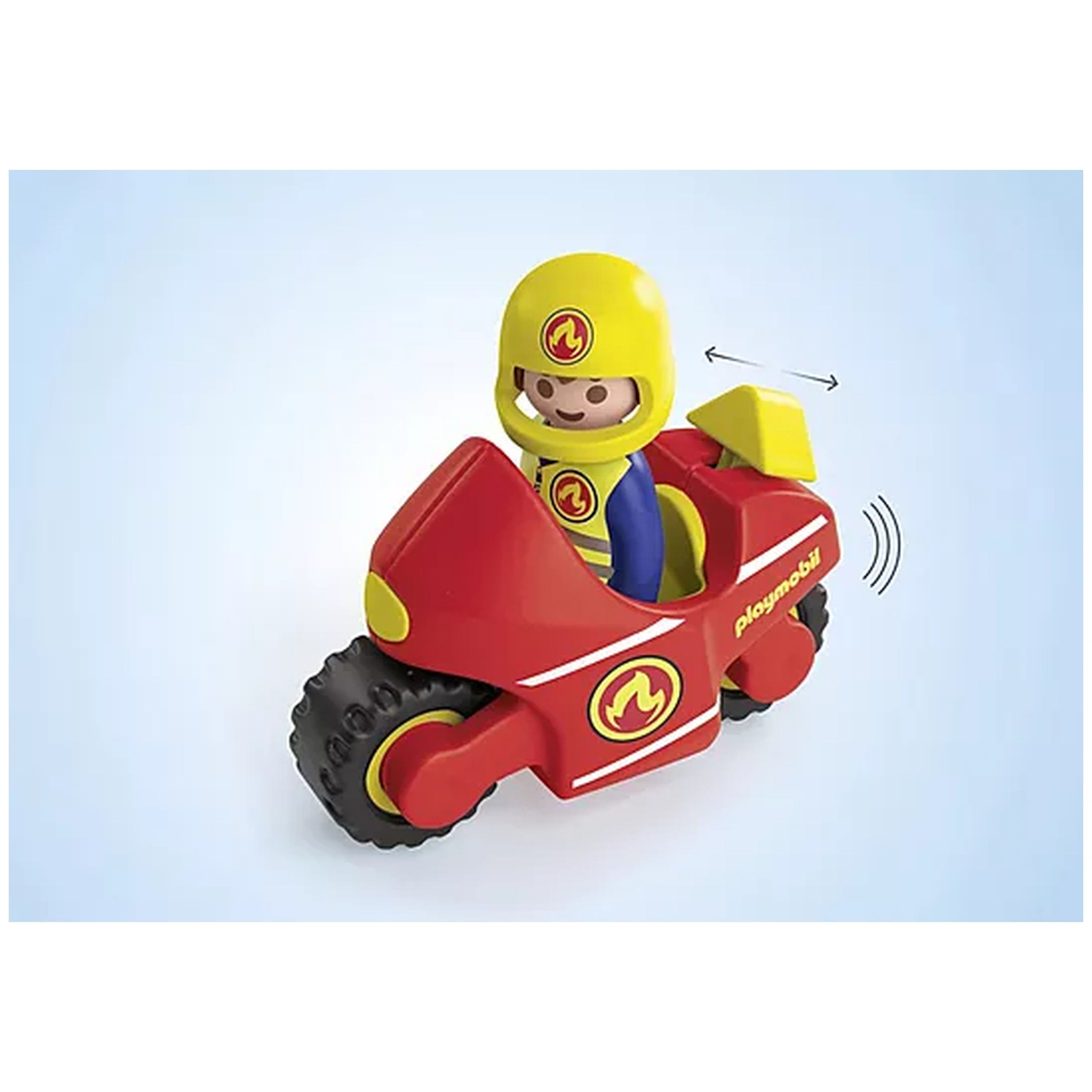 Playmobil - Alledaagse Helden - Speelsets
