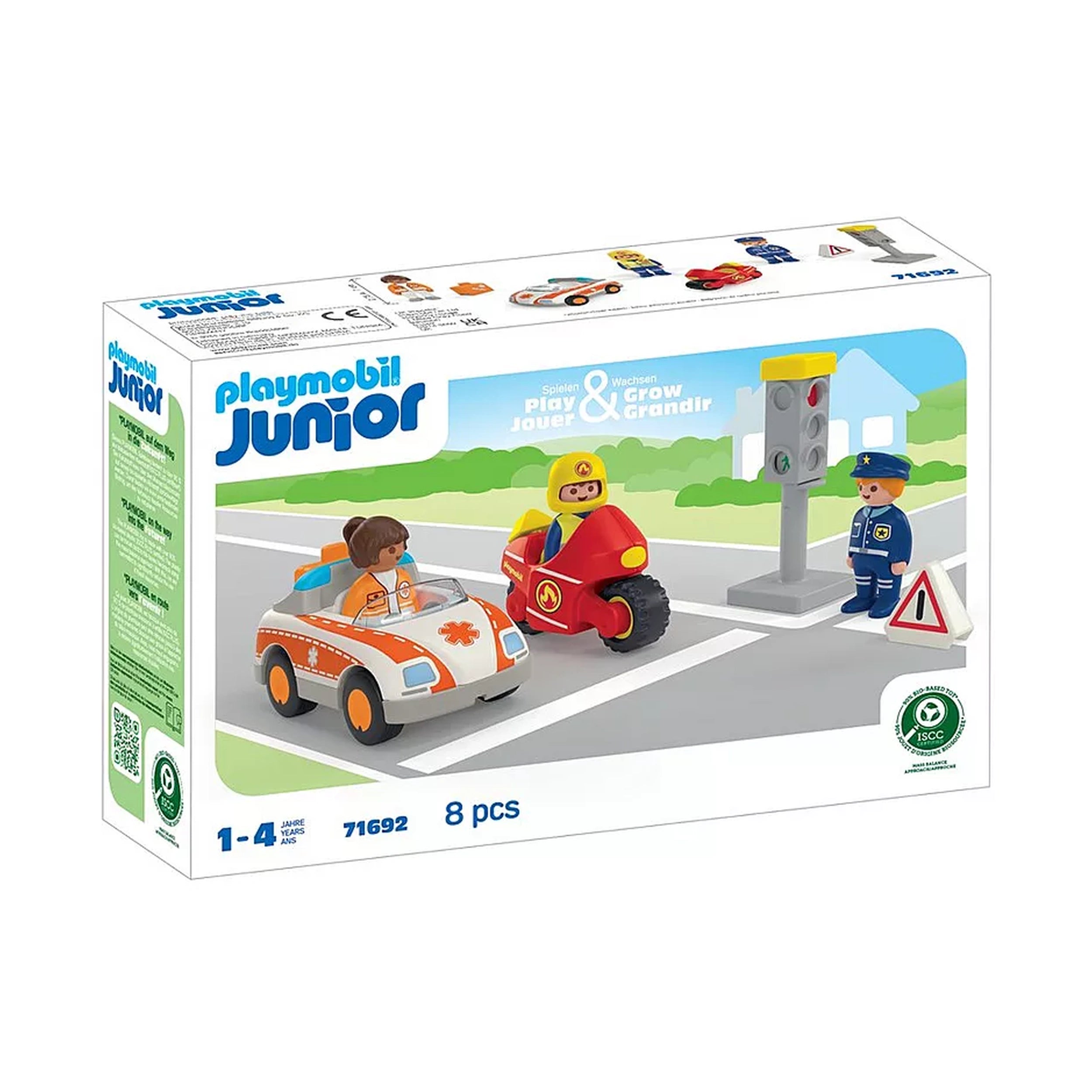 Playmobil - Alledaagse Helden - Speelsets