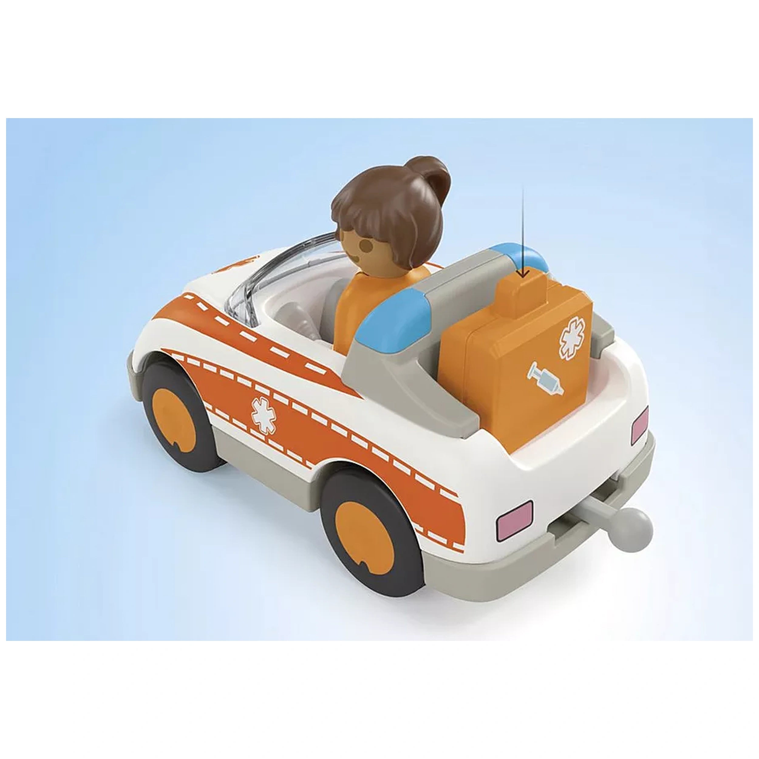 Playmobil - Alledaagse Helden - Speelsets