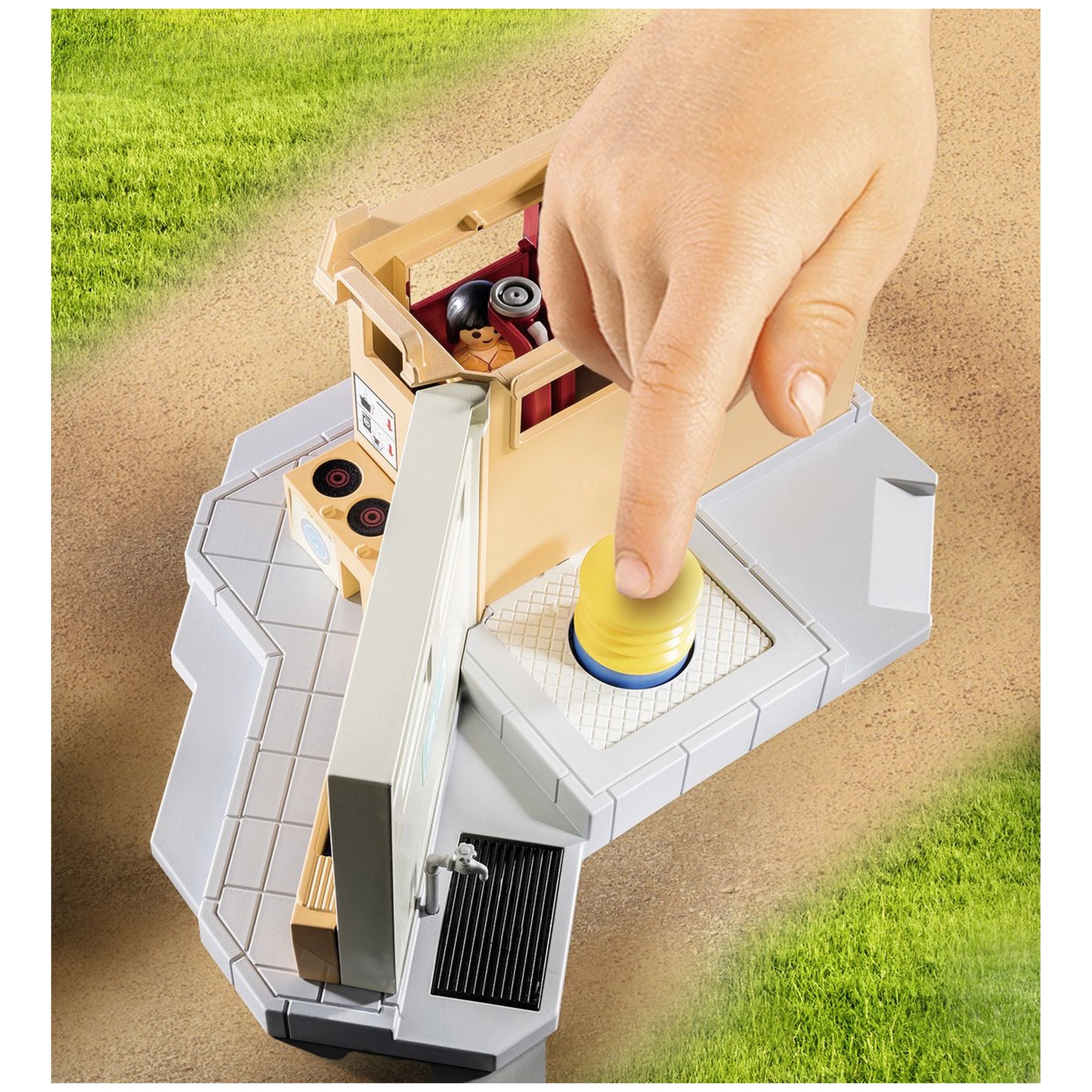 Playmobil Family Fun Camping - 71424