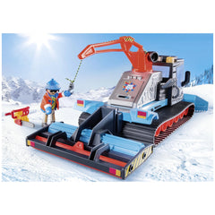 Playmobil Family Fun Sneeuwschuiver - 9500