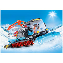 Playmobil Family Fun Sneeuwschuiver - 9500