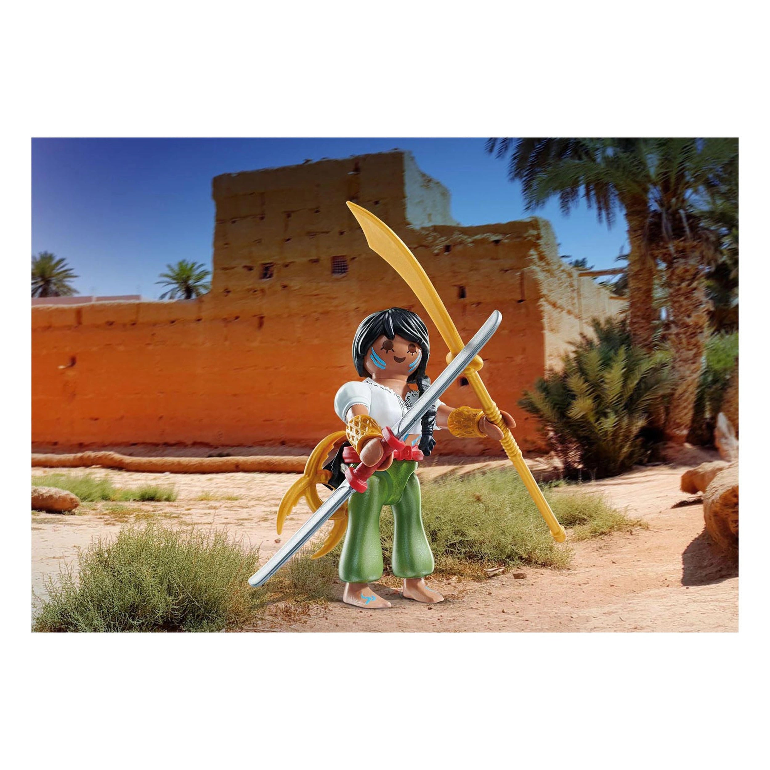 Playmobil Geschiedenis 71200 Strijder