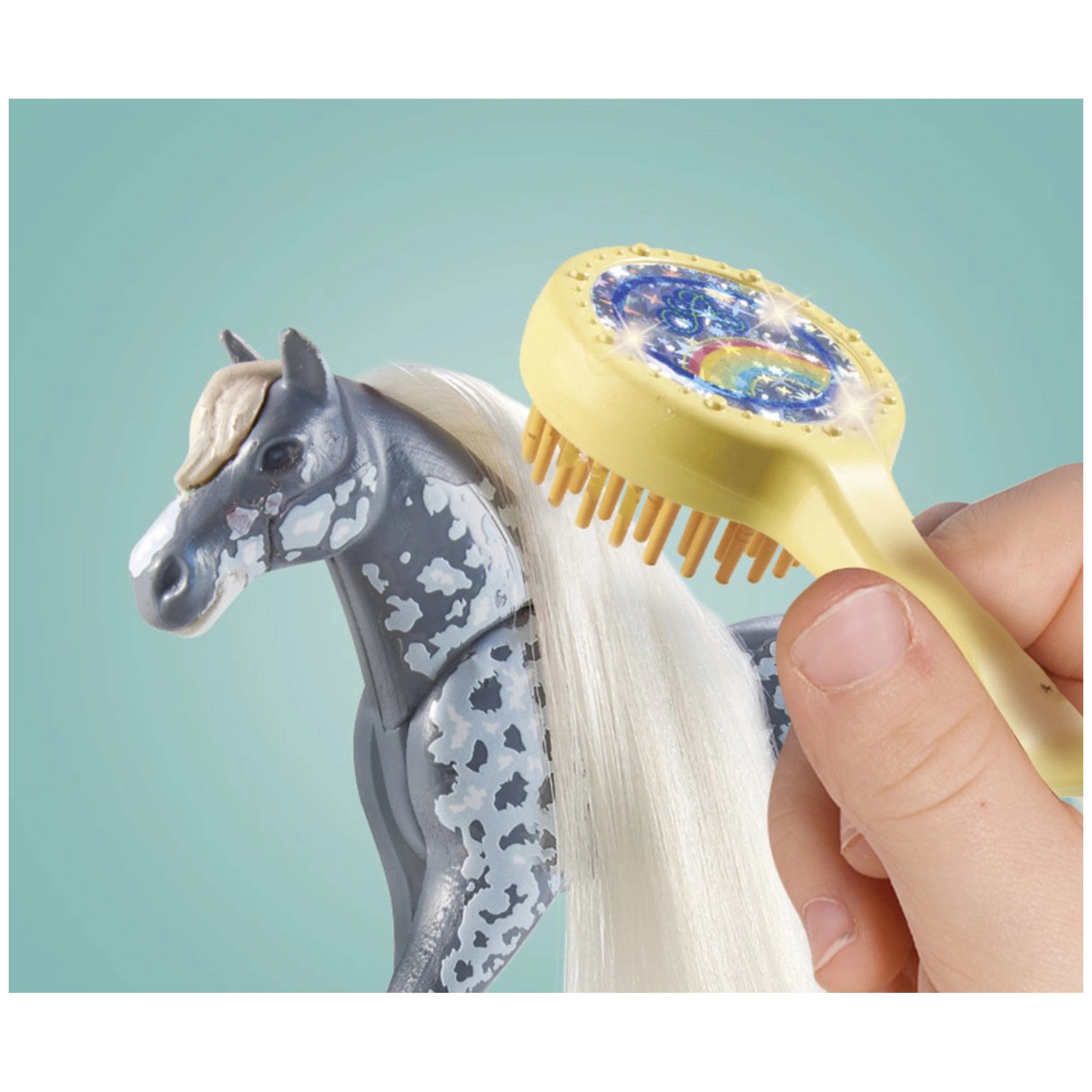 Playmobil Horses Of Waterfall Amelia And Whisper Playset - 71353