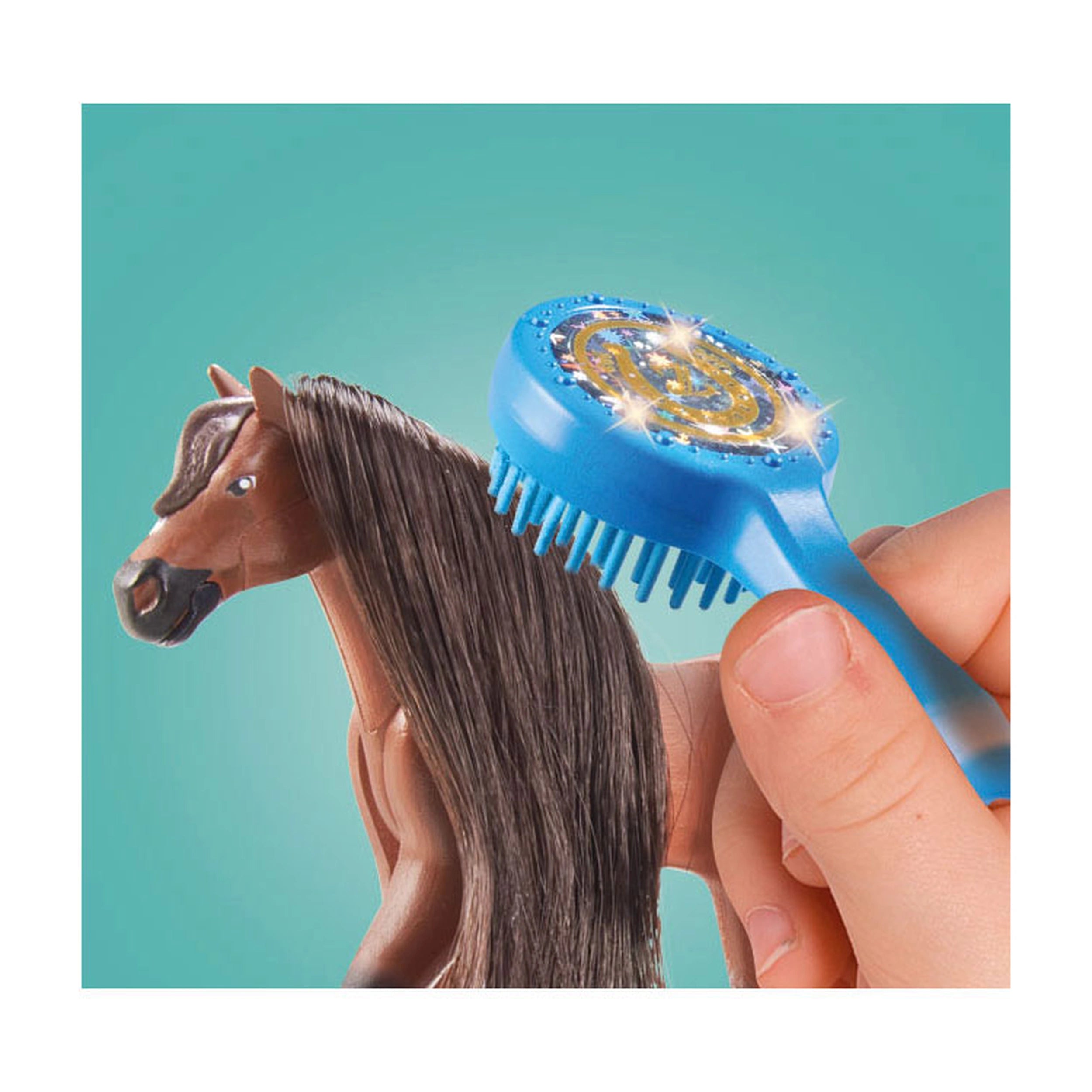 Playmobil Paarden Van Waterval Zoe En Blaze Speelset - 71355