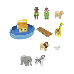 Playmobil Junior Take Along Noah'S Ark - 71681