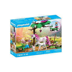 Playmobil - Magische Eenhoorn Stal - Speelsets