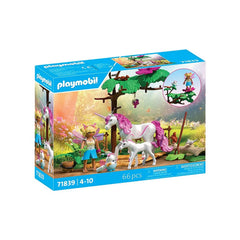 Playmobil - Magische Eenhoorn Stal - Speelsets