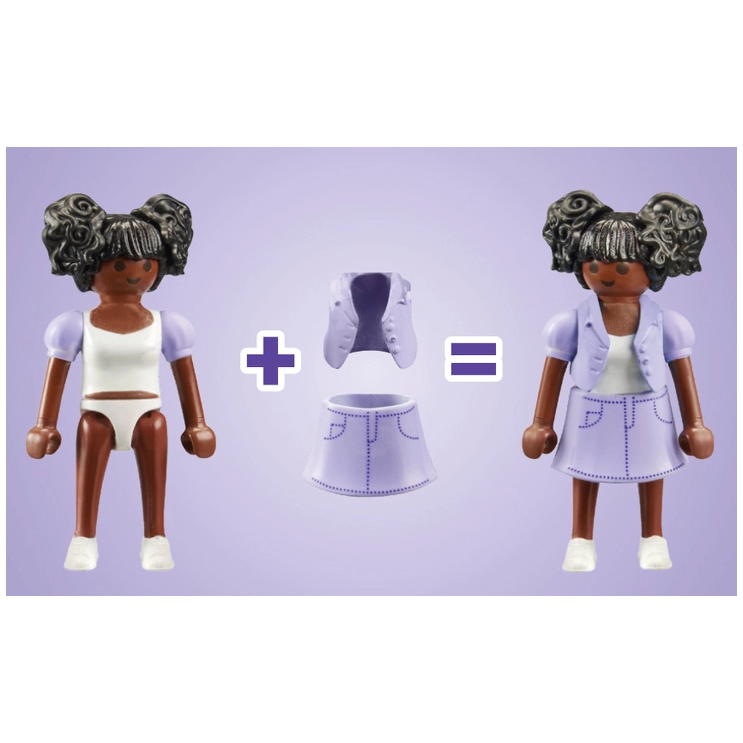 Playmobil My Life Hair Salon - 71535