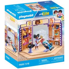 Playmobil My Life Hair Salon - 71535