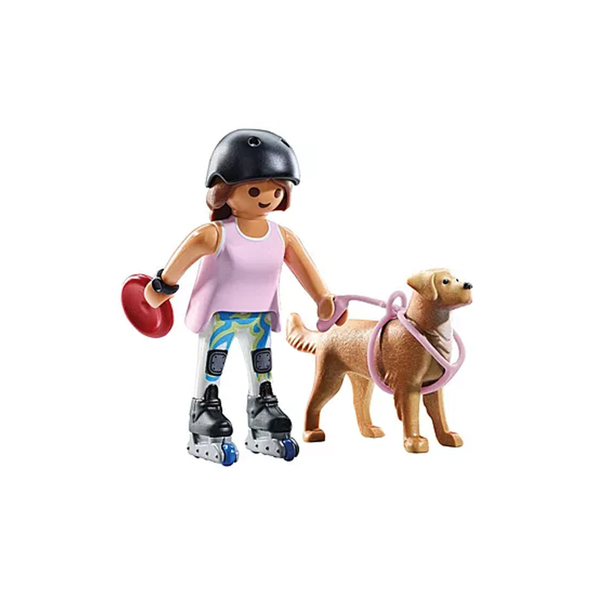 Playmobil - Mijn-Leven-Skateboarder-met-Retriever - Speelgoed-Speelsets