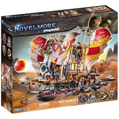 Playmobil Novelmore Sal'Ahari Sands - Sand Stormer - 71023