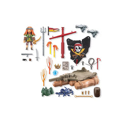 Playmobil - Piratenvlot met Schat - Speelsets
