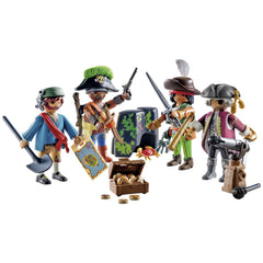 Playmobil Pirates My Figures: Pirates - 71533