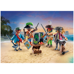 Playmobil Pirates My Figures: Pirates - 71533