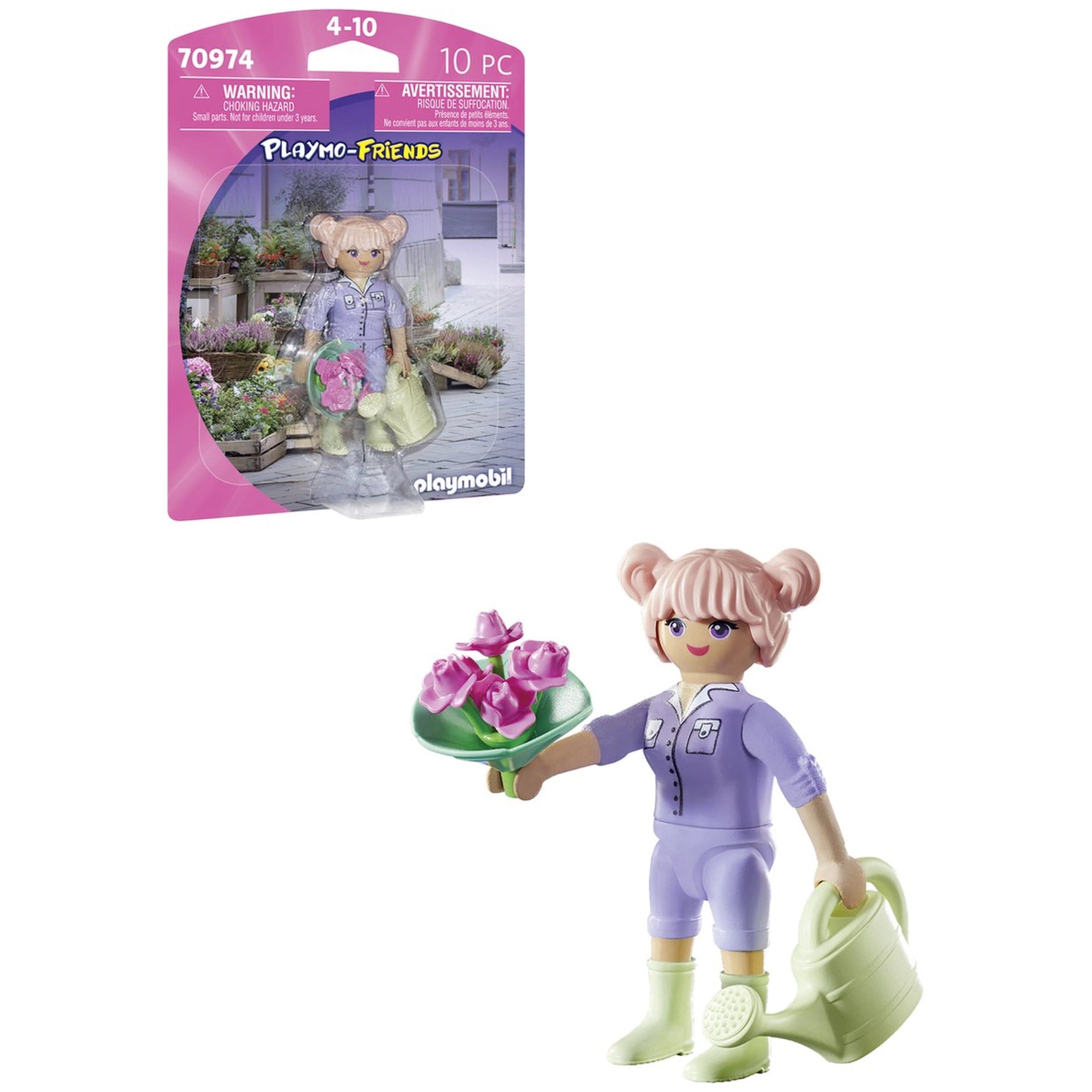 Playmobil Playmo-Friends Florist - 70973