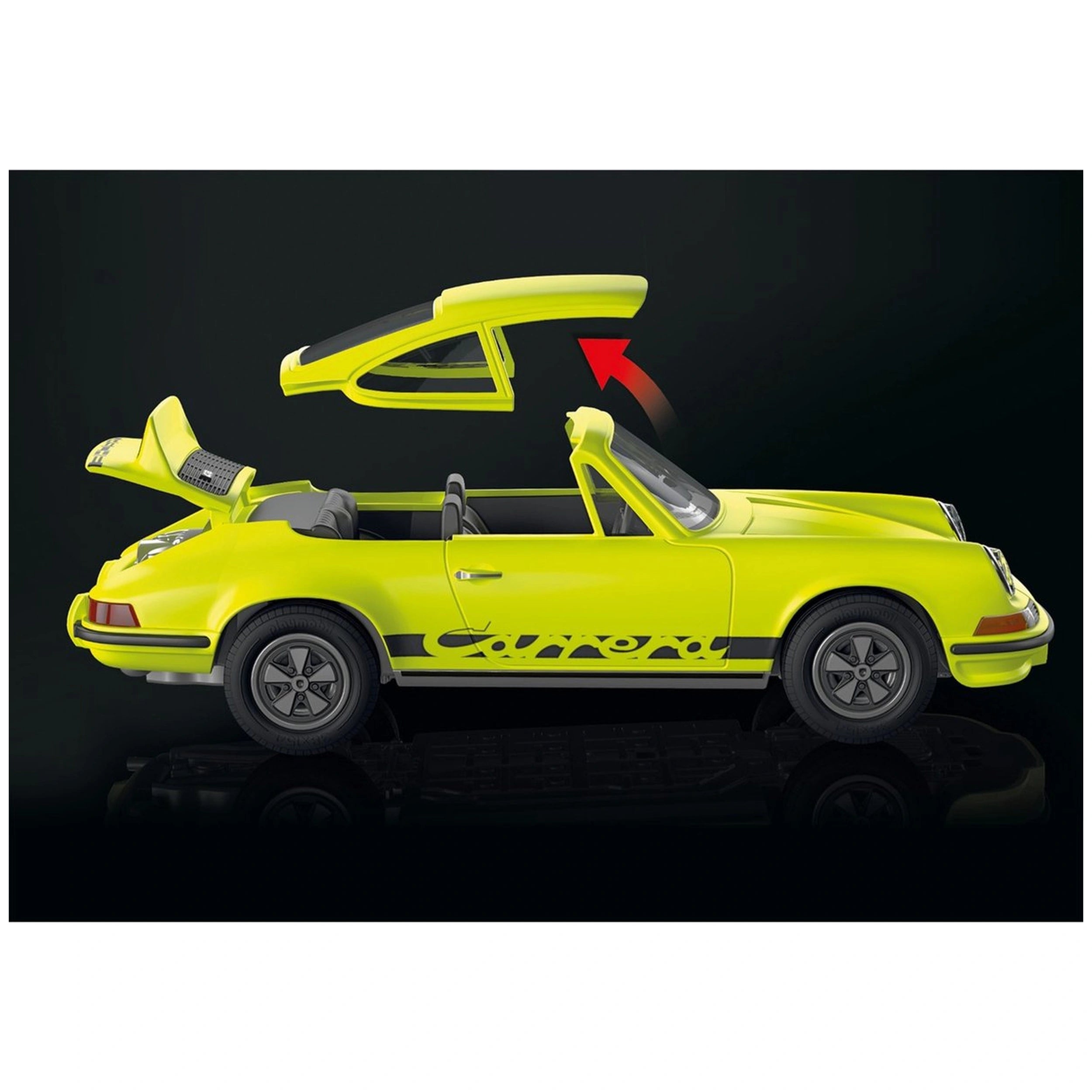 Playmobil Porsche 911 Carrera Rs 2.7 - 70923