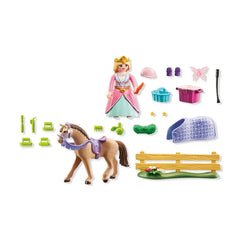 Playmobil - Prinses-Magic-Starter-Pack-Speelsets