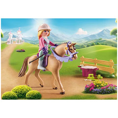 Playmobil - Prinses-Magic-Starter-Pack-Speelsets