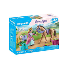 Playmobil - Prinses-Magic-Starter-Pack-Speelsets