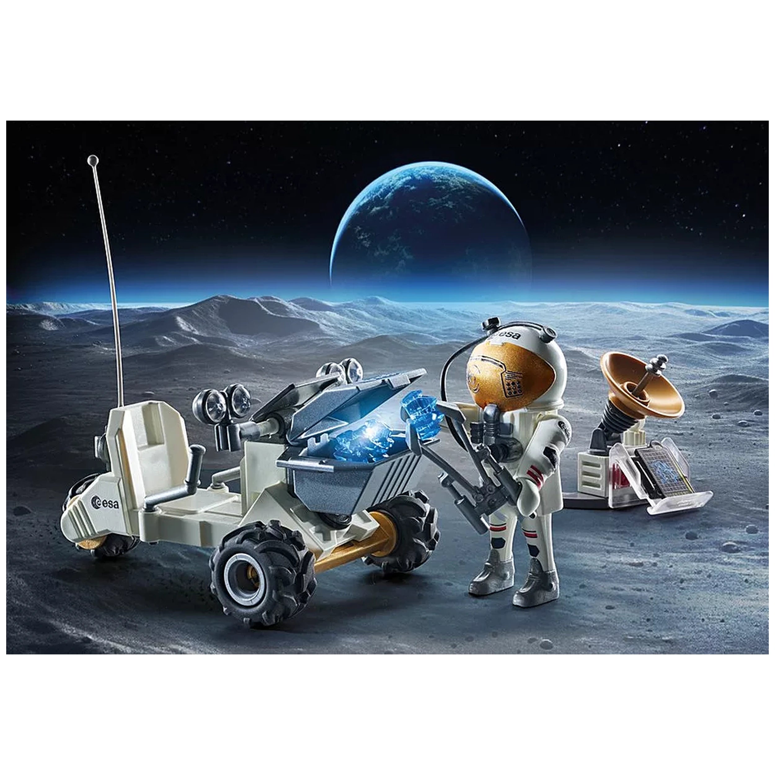 Playmobil - Space-Mission-Starter-Pack - Toy-Playsets