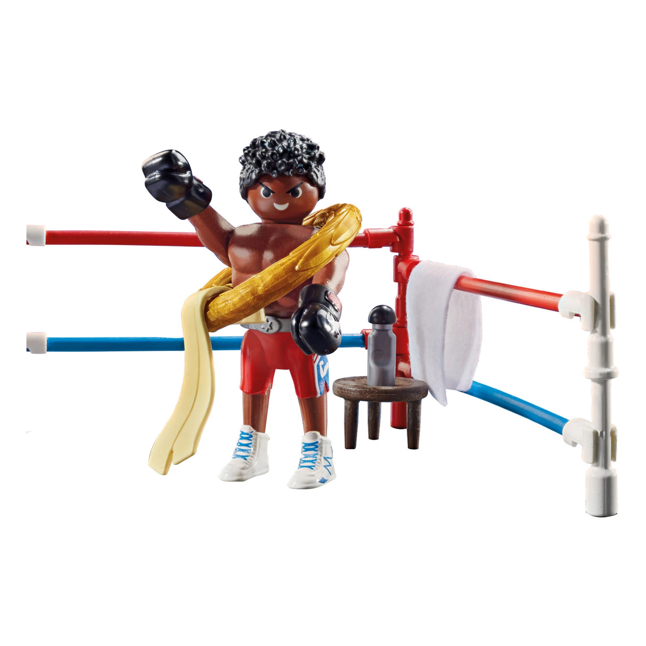 Playmobil Specials Boxing Champion - 70879