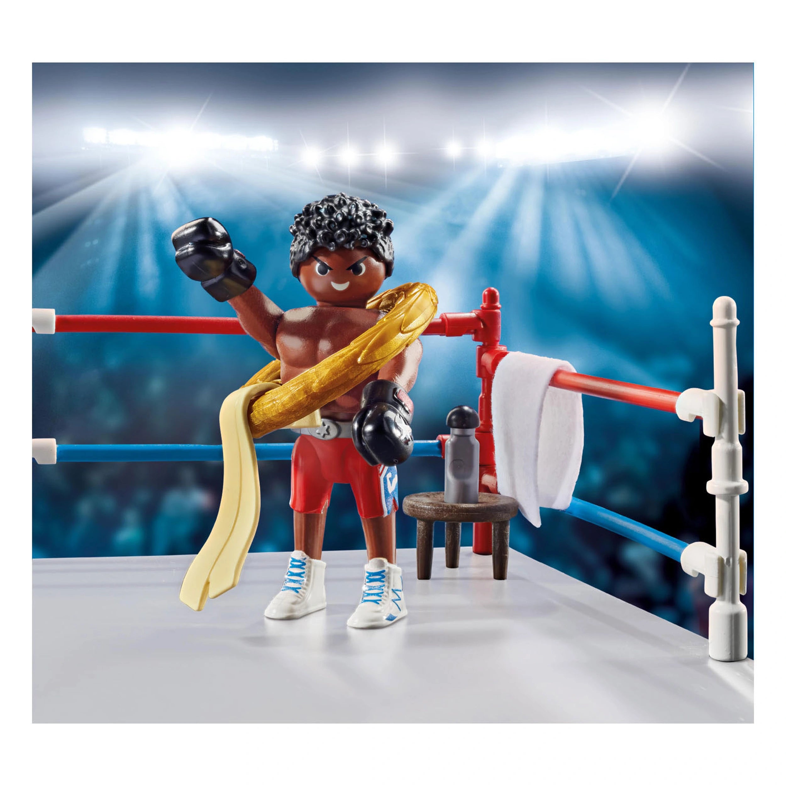 Playmobil Specials Boxing Champion - 70879