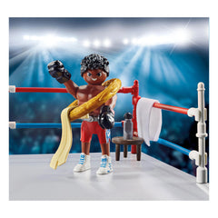 Playmobil Specials Boxing Champion - 70879
