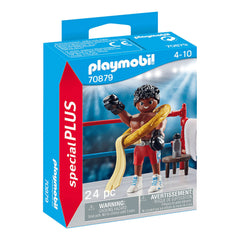 Playmobil Specials Boxing Champion - 70879