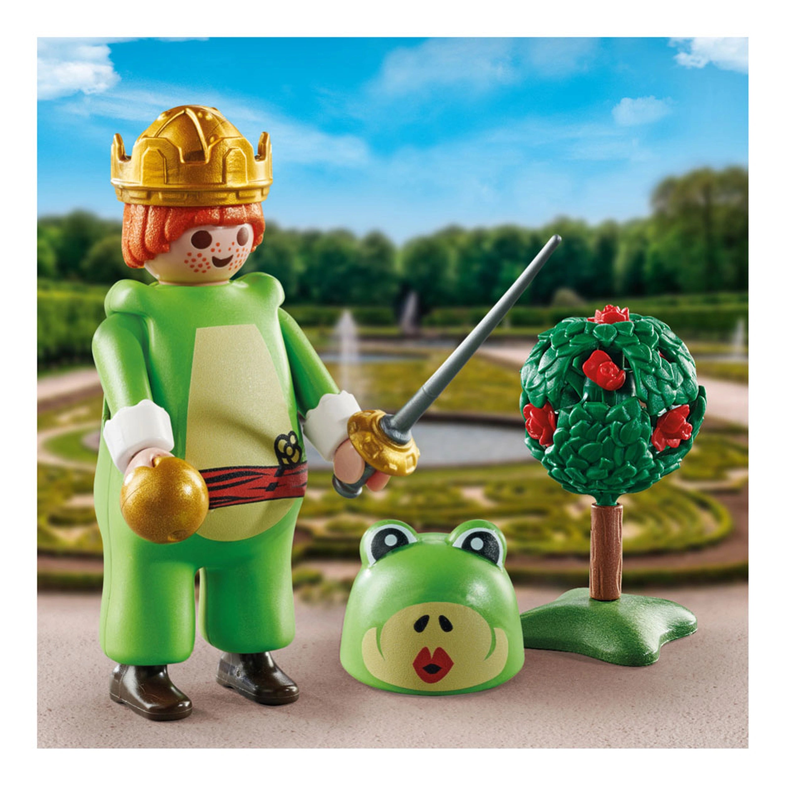 Playmobil Specials Kikkerkoning - 71169