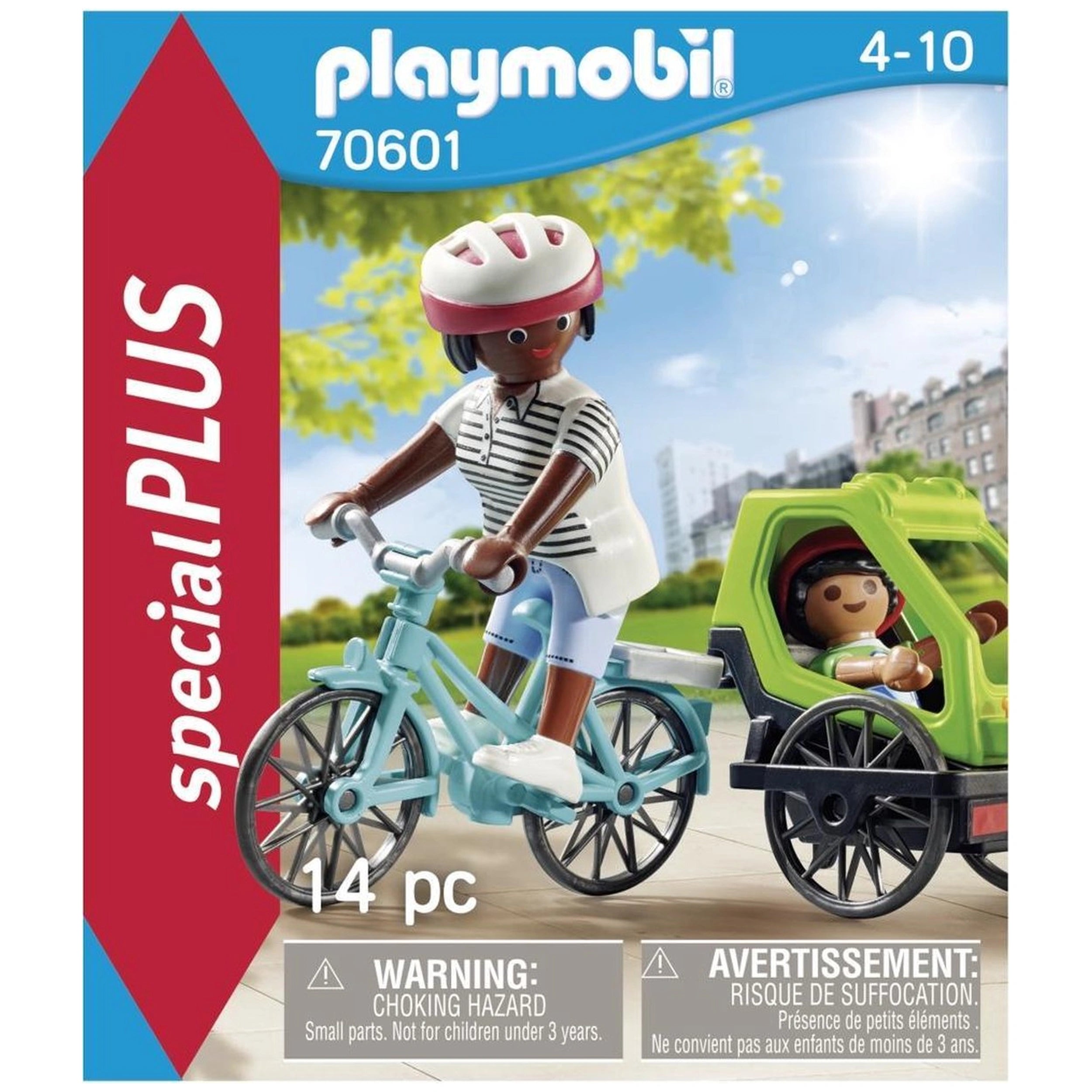 Playmobil Specials Plus Fietstocht - 70601