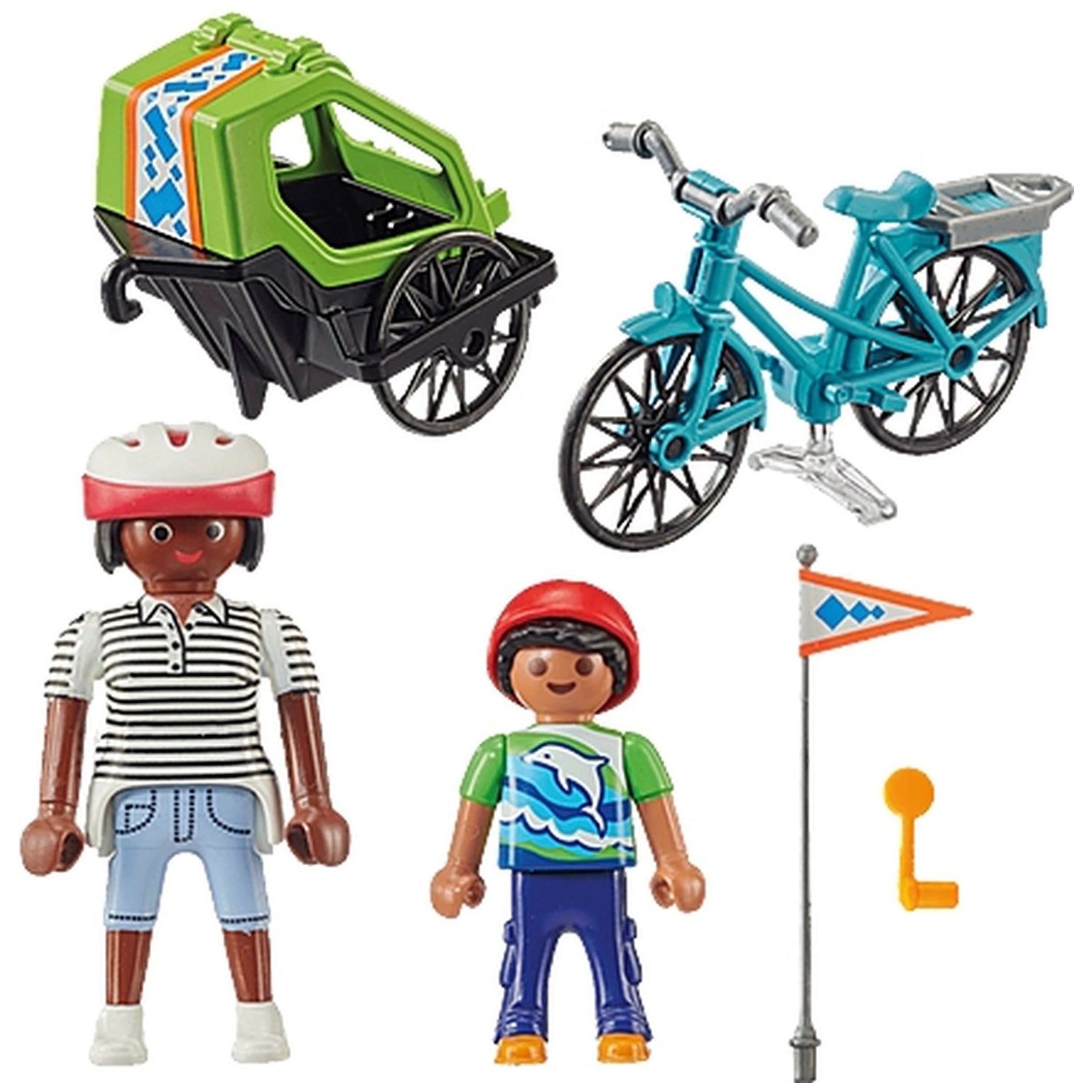 Playmobil Specials Plus Fietstocht - 70601