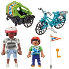 Playmobil Specials Plus Fietstocht - 70601