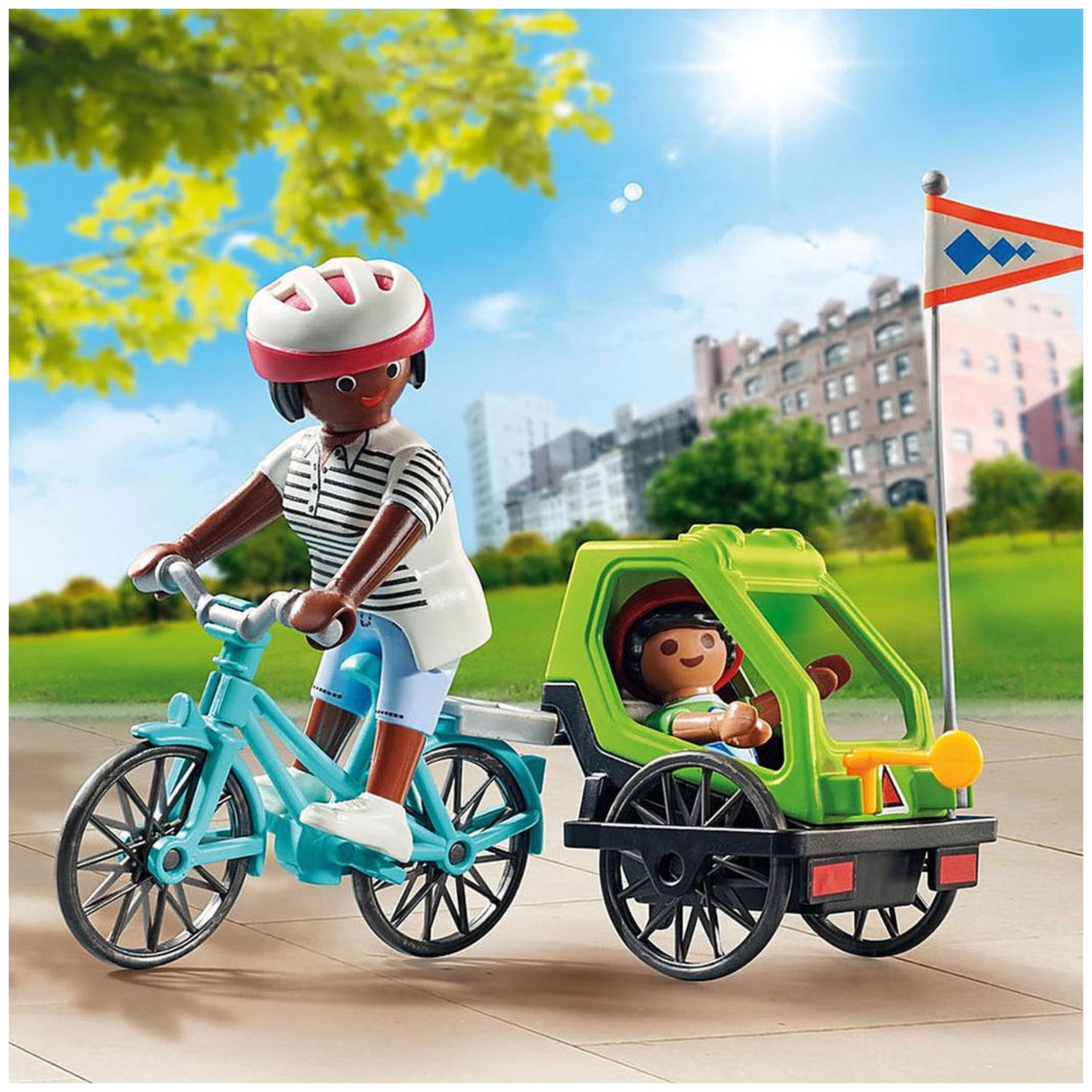 Playmobil Specials Plus Fietstocht - 70601