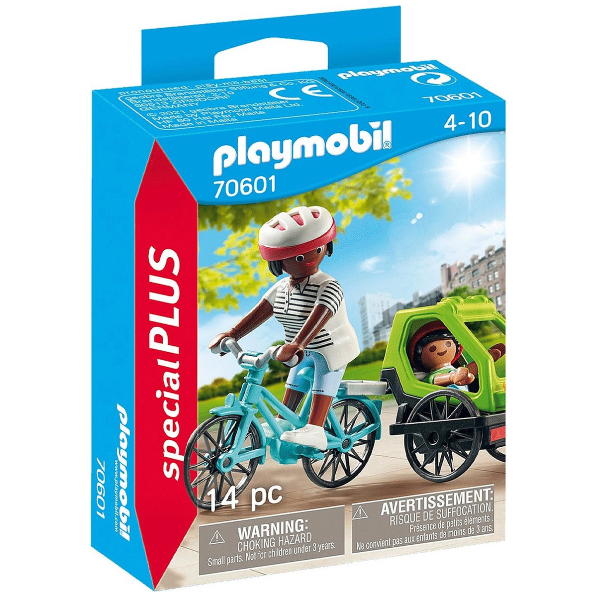 Playmobil Specials Plus Fietstocht - 70601