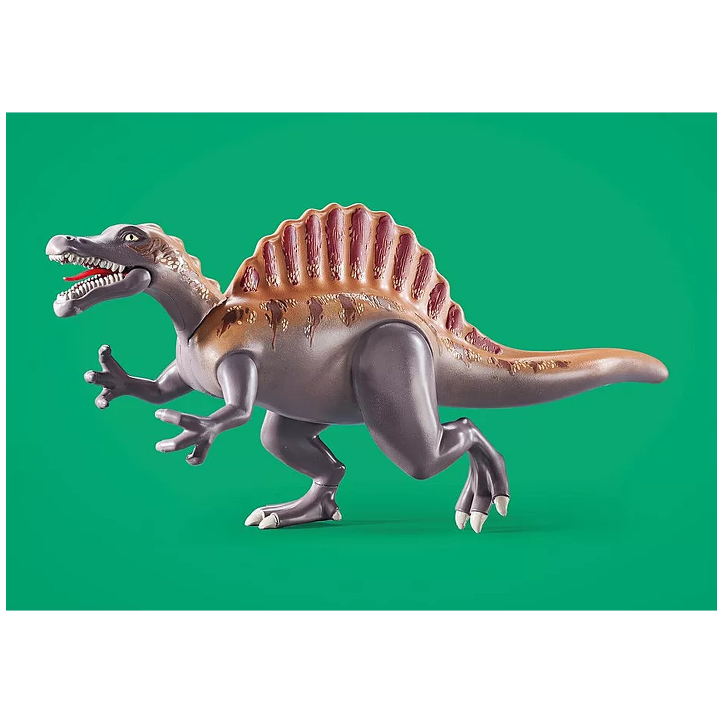 Playmobil - Spinosaurus-Attack - Speelgoed-Playsets