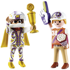 Playmobil Stunt Show Duopack Stunt Show Team - 70692