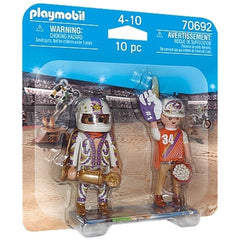 Playmobil Stunt Show Duopack Stunt Show Team - 70692