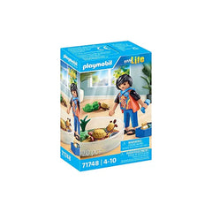 Playmobil - Schildpad-Terrarium - Speelsets