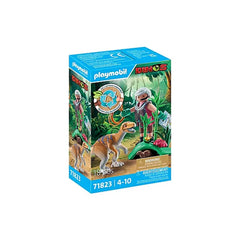 Playmobil - Velociraptor - Speelsets