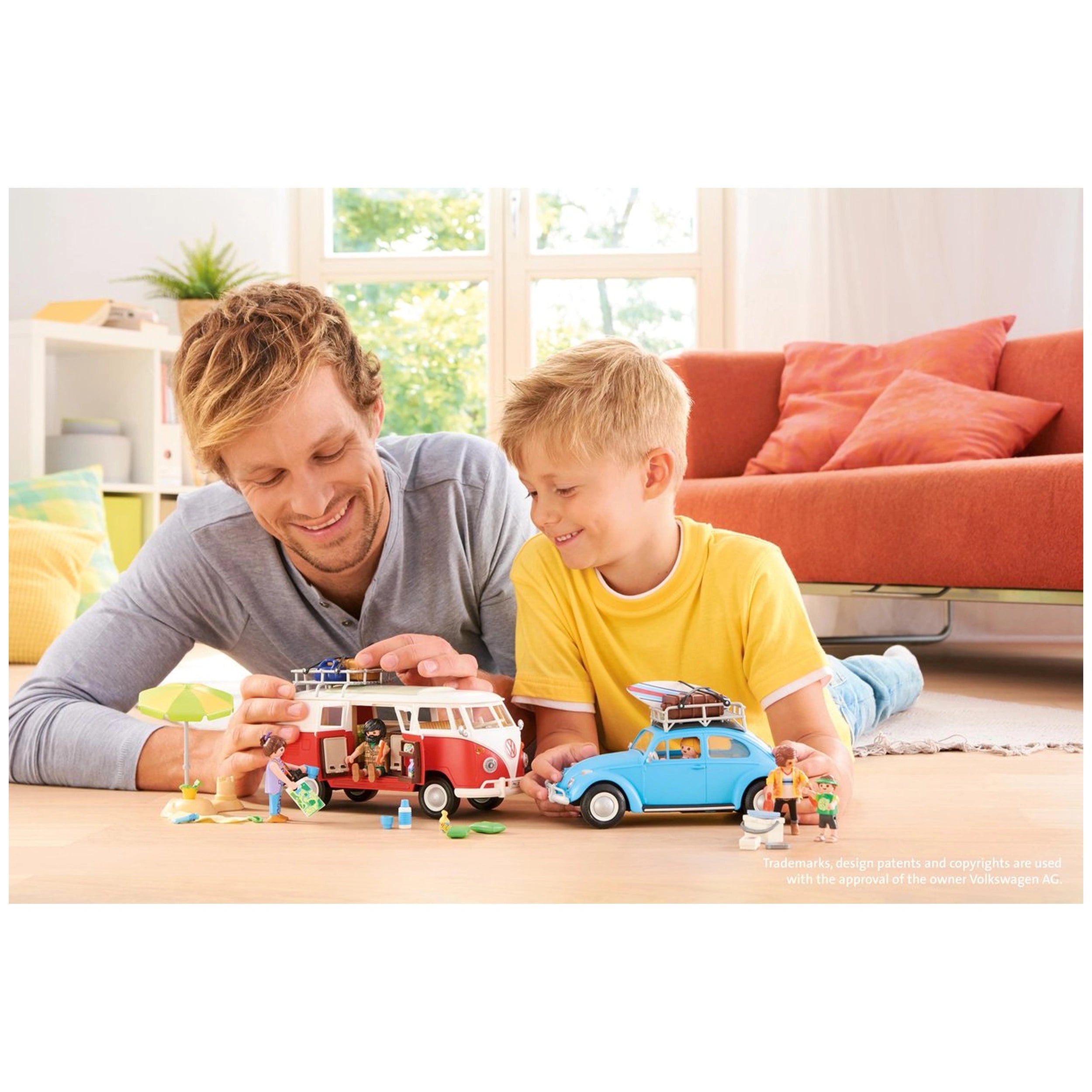 Playmobil Volkswagen Beetle 1963 - 70176