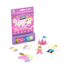 Plus Plus - Sprookjes Activiteitenboek - Puzzels