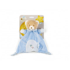 Plush & Co Baby Care Little Bear Blue DouDou Plush 30 cm