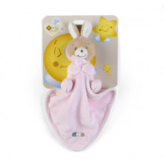 Plush & Co Baby Care Little Bunny Roze DouDou Pluche 24 cm