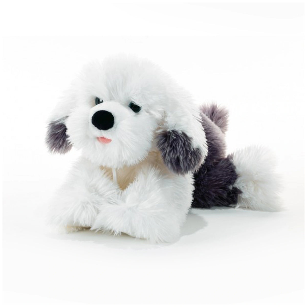 Plush & Co Bergerin Bobtail Hond Pluche 30 cm