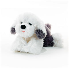 Plush & Co Bergerin Bobtail Hond Pluche 30 cm